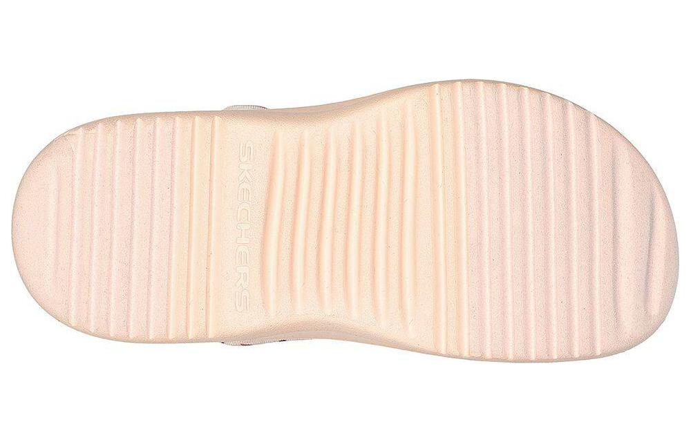 (WMNS) Skechers Foamies Sandals 'Pink'  111494-BLSH