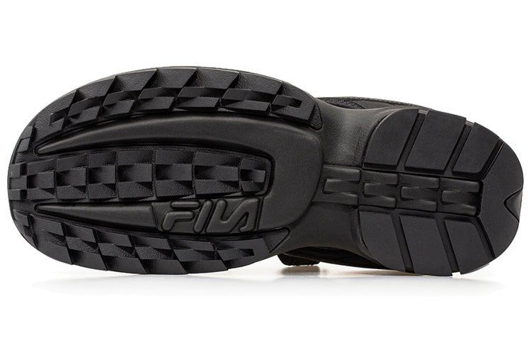 Fila Disruptor II Sandal Black T12M024502FBK