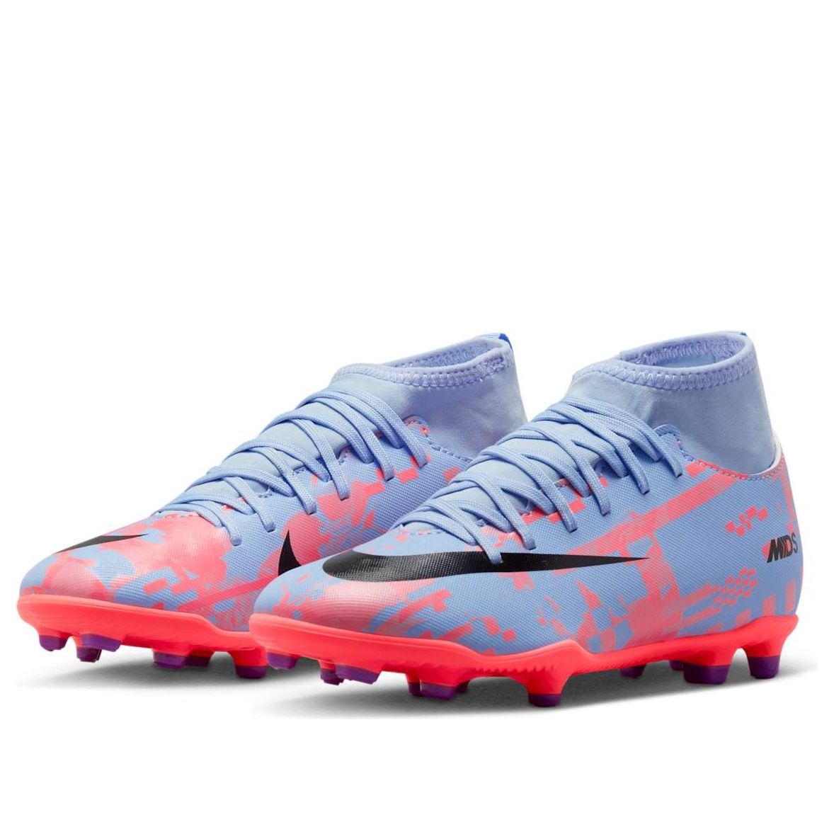 (GS) Nike Mercurial Superfly 9 Club MG 'Dream Speed 6 Pack' DV2985-405