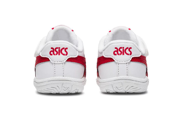 (TD) ASICS Japan S 'White Red' 1194A082-140