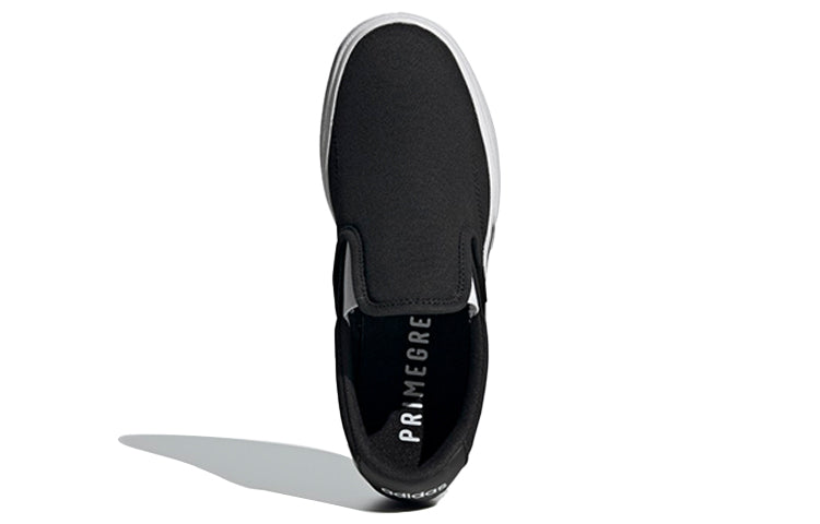 (WMNS) adidas neo Kurin Shoes Black/White H04969