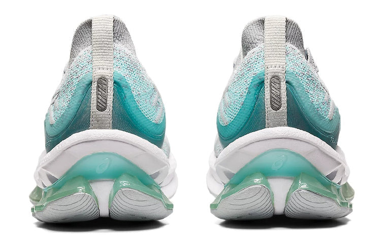 (WMNS) ASICS Kinsei Blast 'Glacier Grey Aqua' 1012B068-020