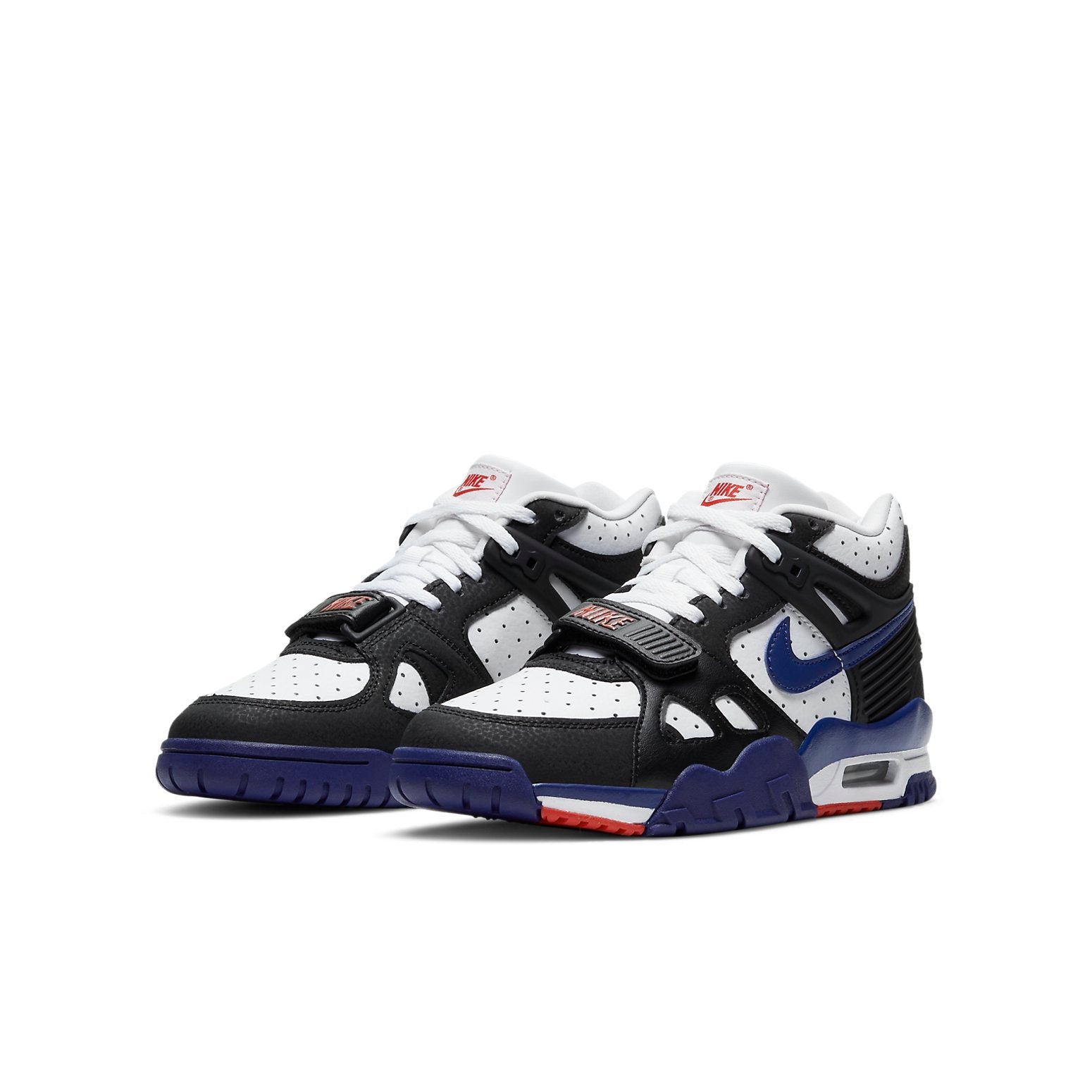 (GS) Nike Air Trainer 3 'Black White Blue' CN9750-002