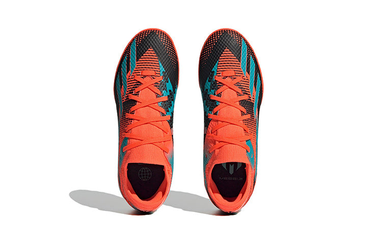 (GS) adidas X Speedportal Messi.3 TF 'Team Solar Orange' GZ5141