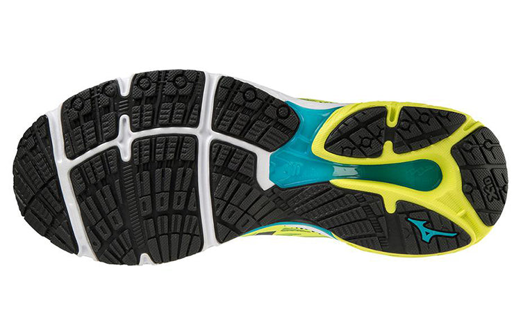 Mizuno Wave Prodigy 3 'Yellow Black White' J1GC201009