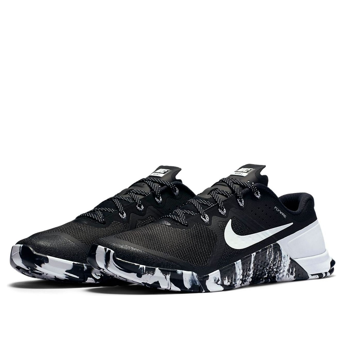Nike Metcon 2 'Black White' 819899-010