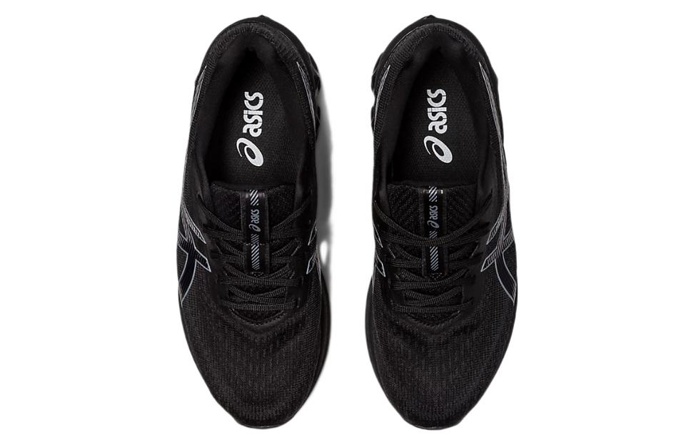 (WMNS) ASICS Gel Quantum 180 7 'Black Steel Grey' 1202A341-003