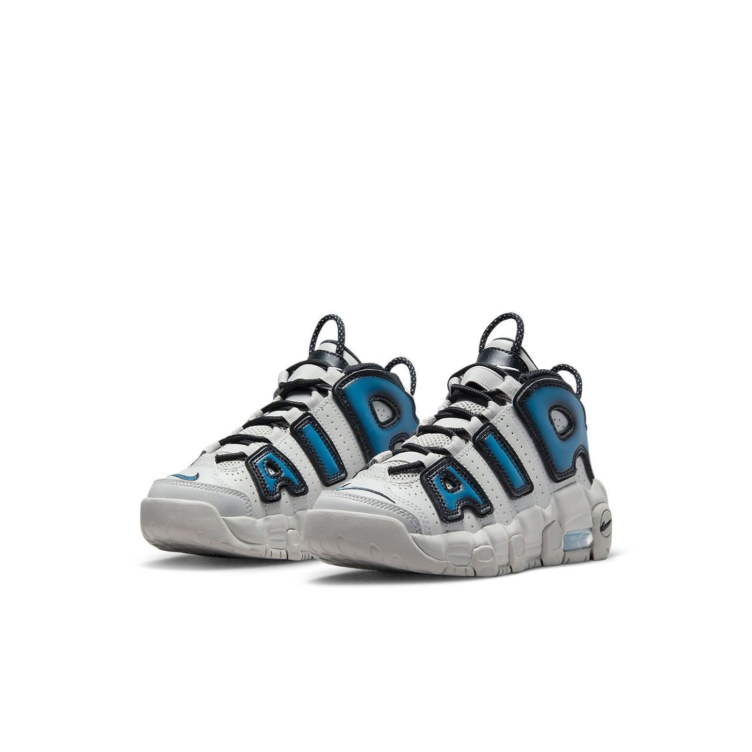 (PS) Nike Air More Uptempo 'Industrial Blue' FJ1389-001
