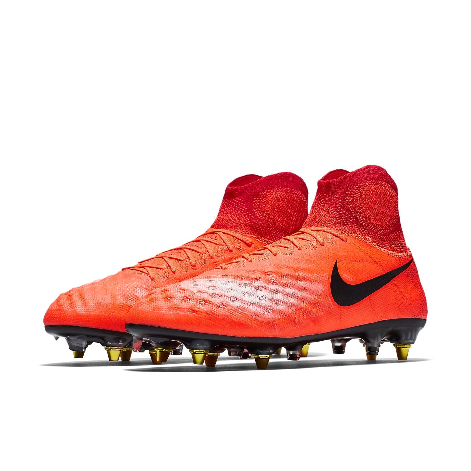 Nike Magista Obra 2 SG-Pro AC 'Total Crimson' 869482-806