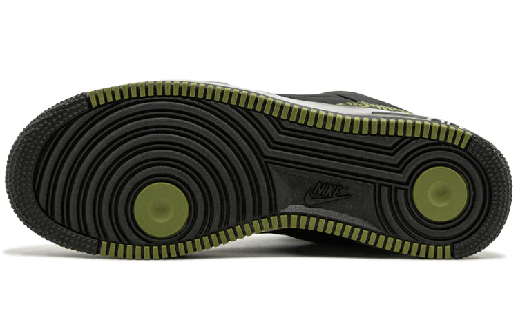 Air Jordan Fusion 3 LS 'Black Green' 333300-031