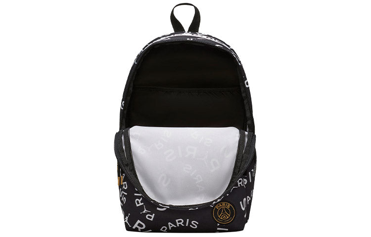 Air Jordan x Paris Saint Germain Backpack 'Black' DB8219-010