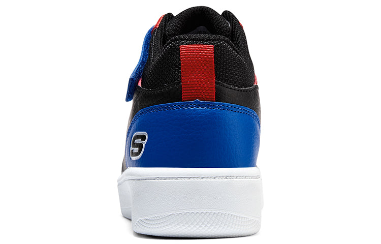 (GS) Skechers Sport Court 92 'Blue White' 405231L-BLRD