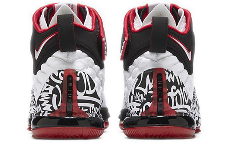 Nike LeBron 17 EP 'LeBron 4 Graffiti' CT6052-100