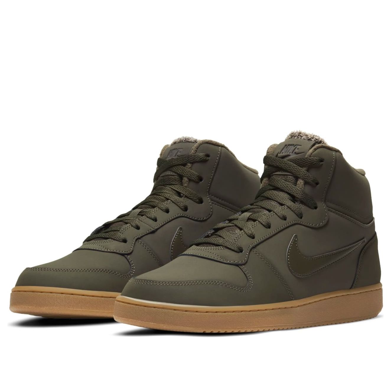 Nike Ebernon Mid SE 'Cargo Khaki' AQ8125-301