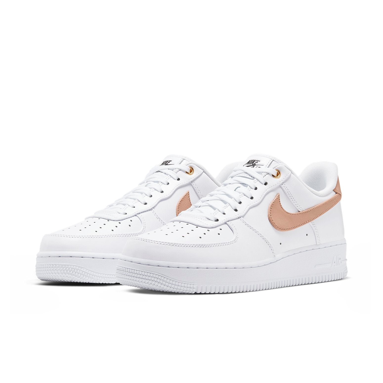 Nike Air Force 1 Premium 'Vachetta Tan Swoosh' CU6675-100