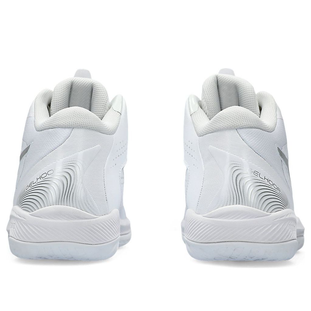 ASICS Gel-Hoop V16 Extra Wide 'White Pure Silver' 1063A080-100