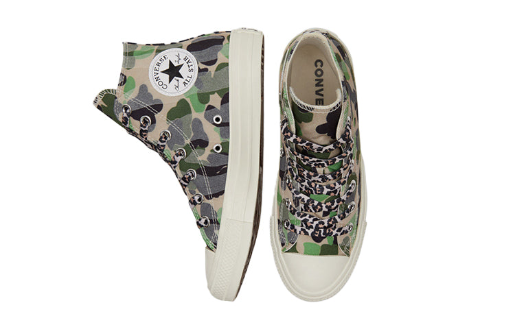 (WMNS) Converse Chuck Taylor All Star High 'Camo' 570779C