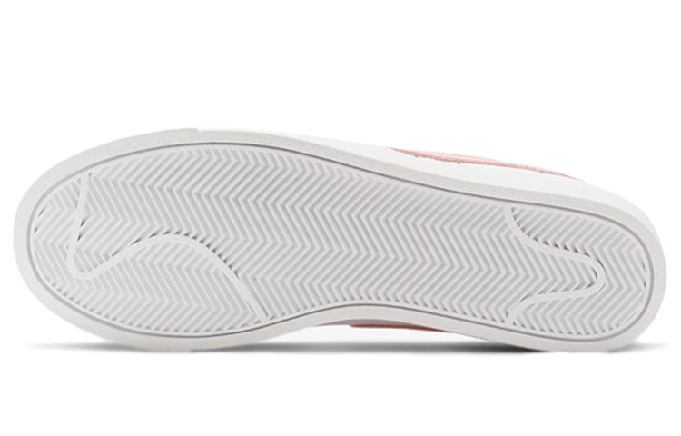 (WMNS) Nike Blazer Low LE 'White Bleached Coral' AV9370-105