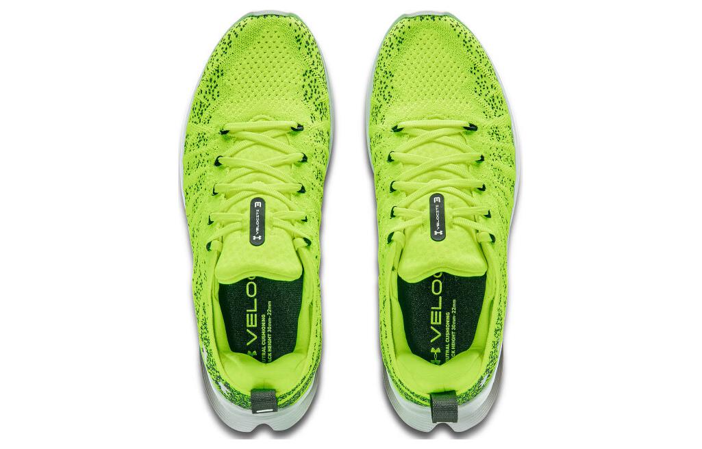 Under Armour Velociti 3 'High Vis Yellow Anthracite' 3026117-304