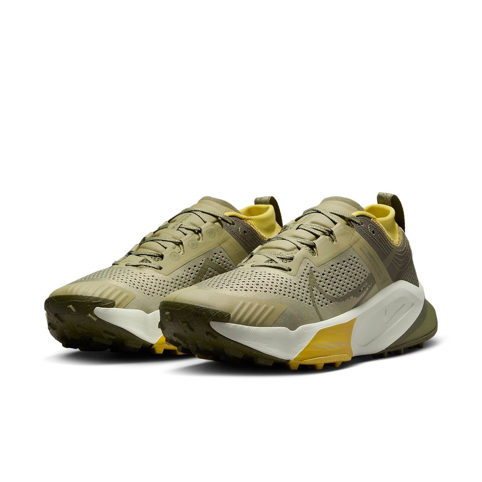Nike ZoomX Zegama 'Neutral Olive Infinite Gold' DH0623-202