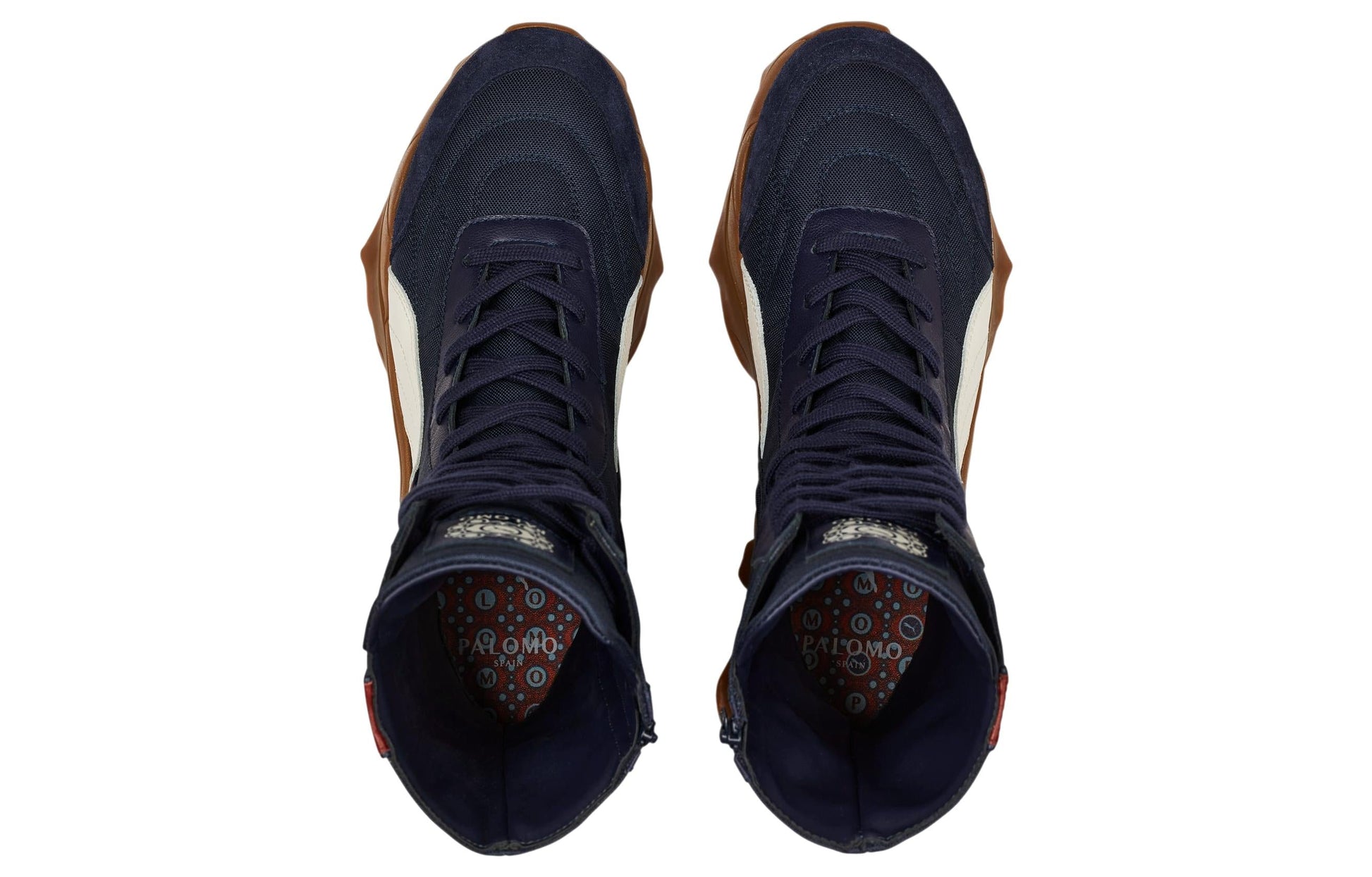 PUMA Nitefox Boots x PALOMO 'Peacoat' 386684-01
