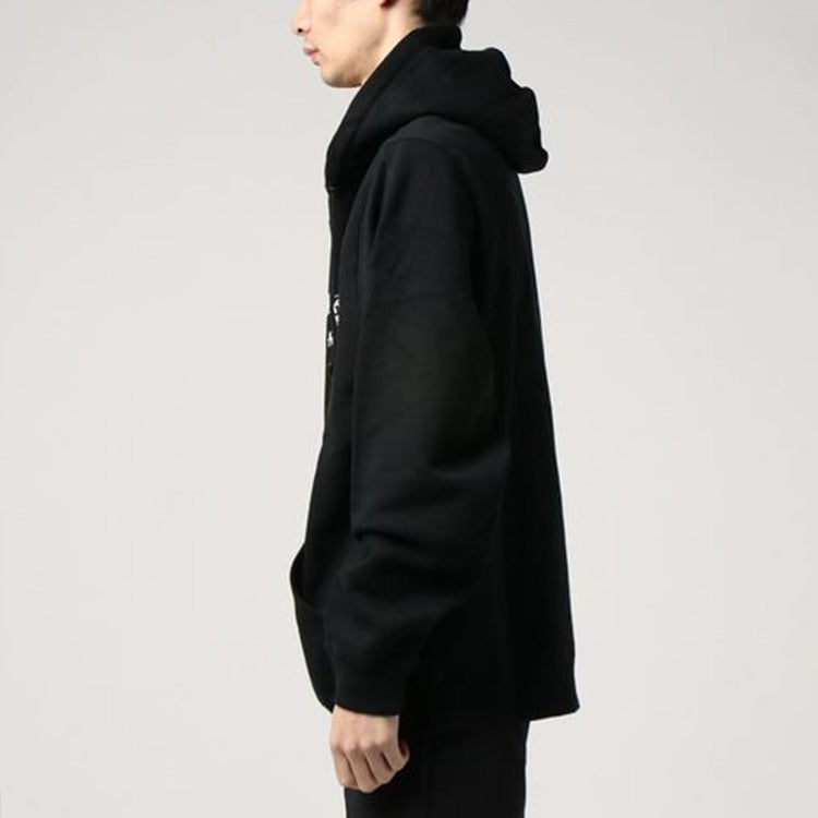 Stussy Unisex Dare To Dance Plus Fleece Black 1924613