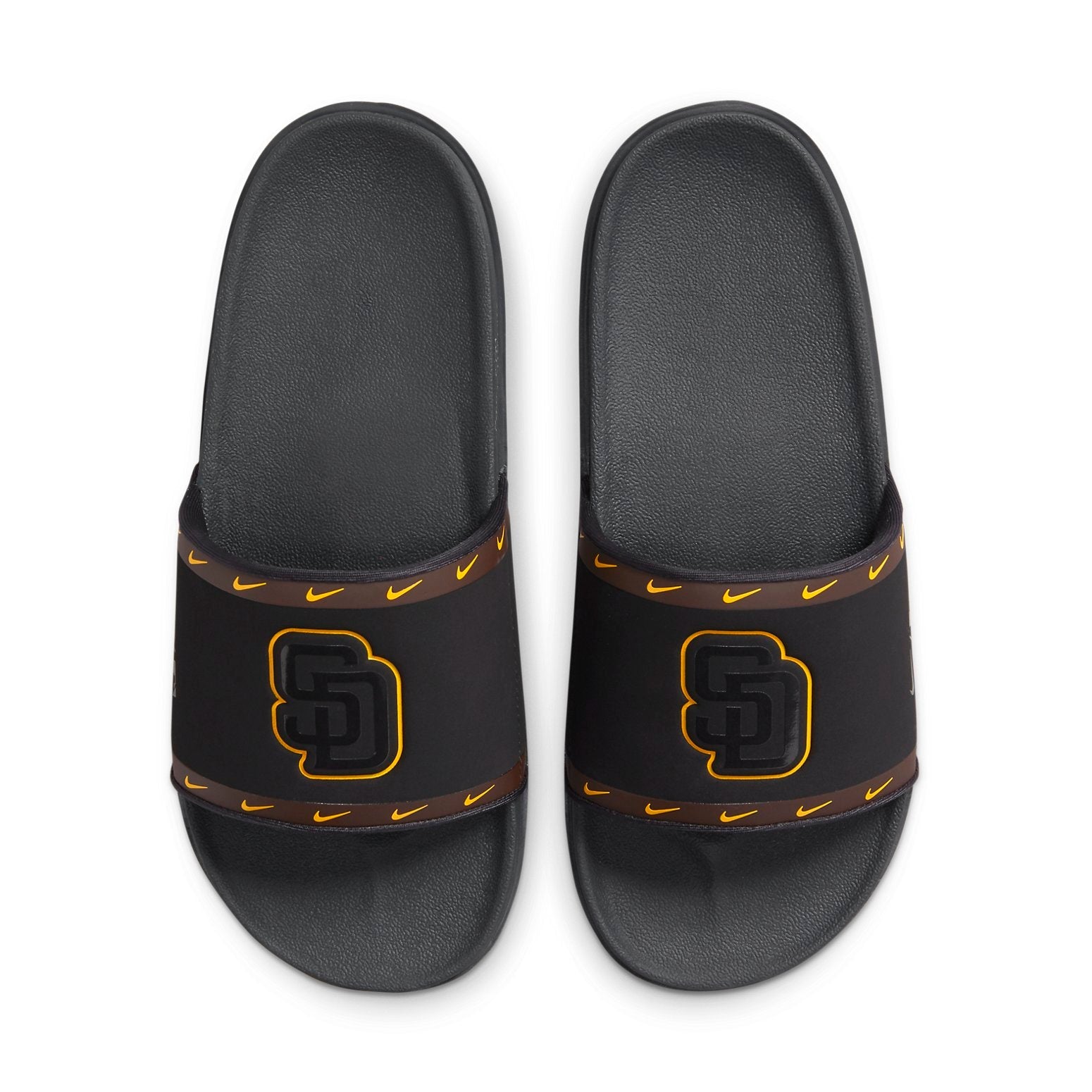 Nike MLB x OffCourt Slide 'San Diego Padres' DH6990-001