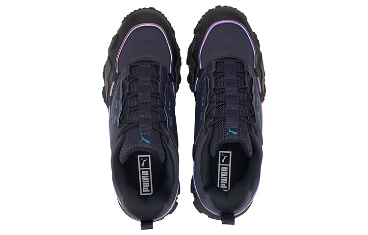 PUMA Trailfox Overland MTS 'Iridescent - Peacoat Black' 373409-01