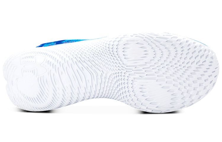 Under Armour FLOW Velociti Wind CN Blue 3025204-400