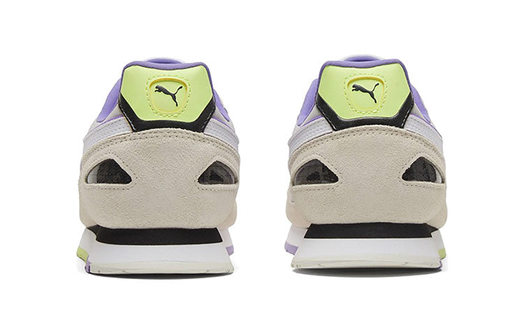 PUMA Mirage OG Khaki/Purple Low sneakers 373307-02