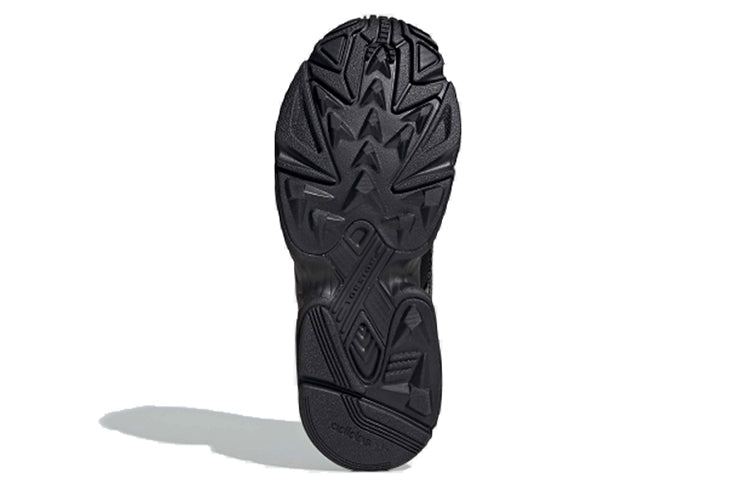 (WMNS) adidas Falcon 'Glossy Black' CG6248