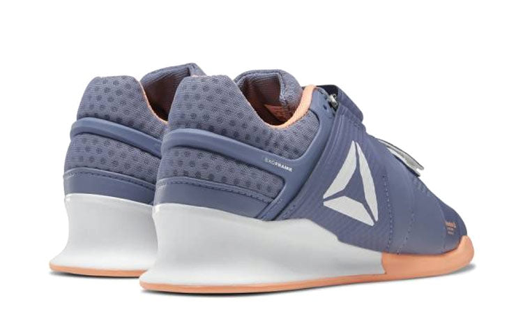 (WMNS) Reebok Legacy Lifter Weightlifting Shoes 'Wased Indigo' DV6229