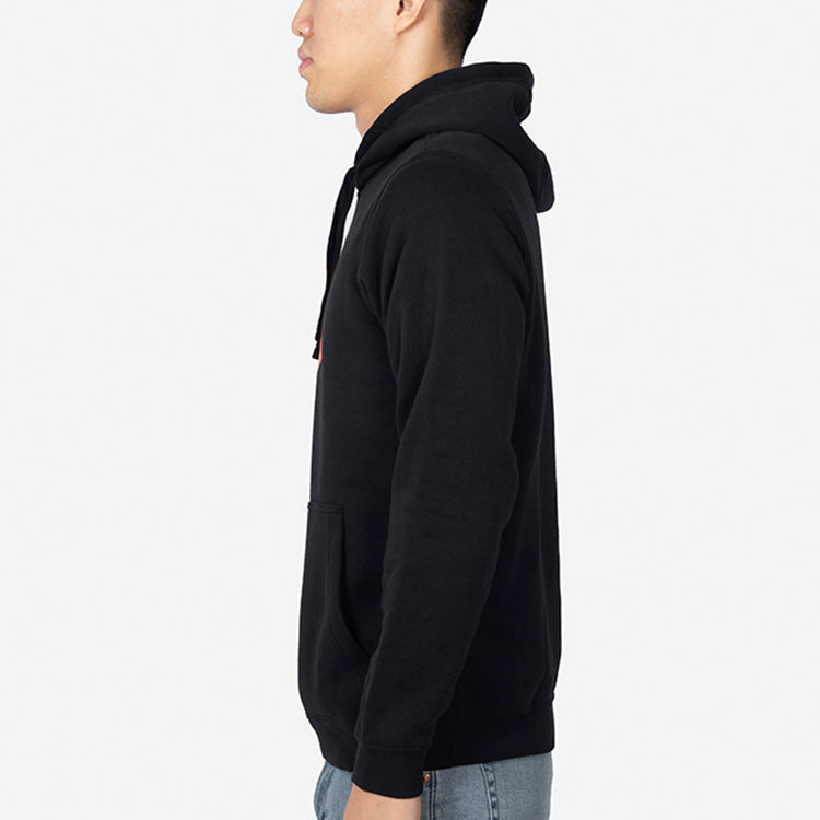 Nike Fleece Lined Stay Warm Athleisure Casual Sports Pullover Black CW6414-010
