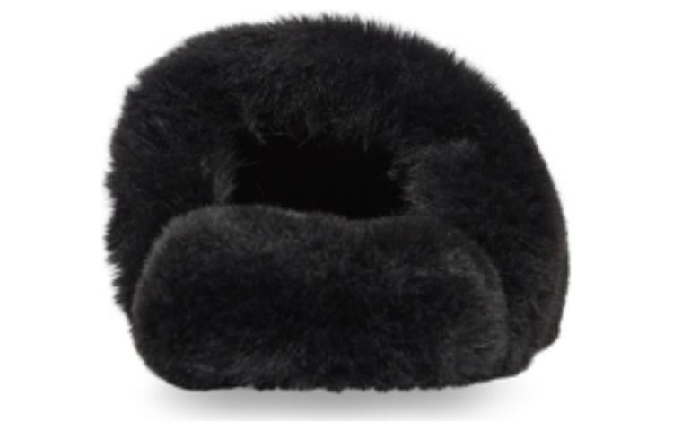 Balenciaga Teddy Mules 'Black' 714182W2LV01000