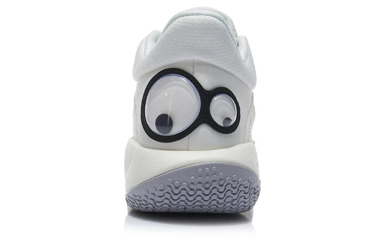 (GS) Li-Ning Sonic 9 Low x Disney 'Cream White' ABPR053-2
