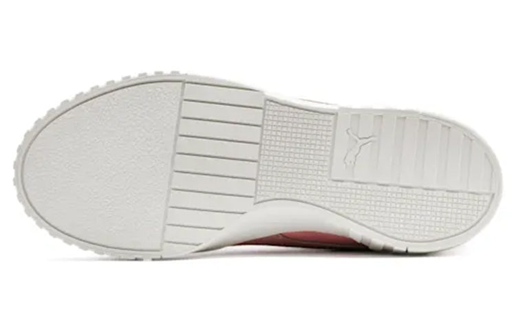 (WMNS) PUMA Cali Emboss 'Pink Bridal Rose' 369734-04