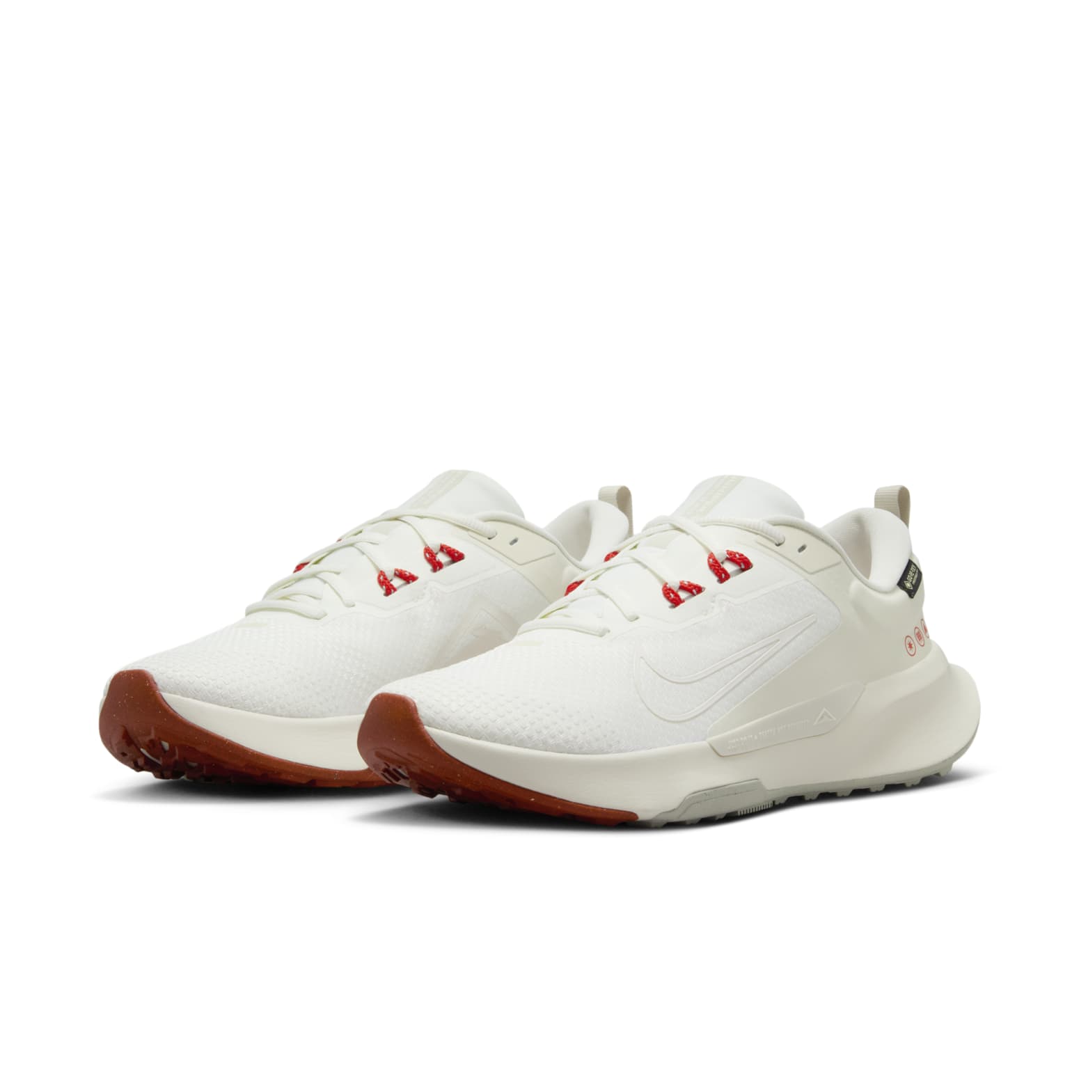Nike Juniper Trail 2 Gore-Tex 'Sail Phantom Picante Red' HM9734-101