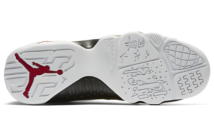 (GS) Air Jordan 9 Retro 'Space Jam' 302359-112