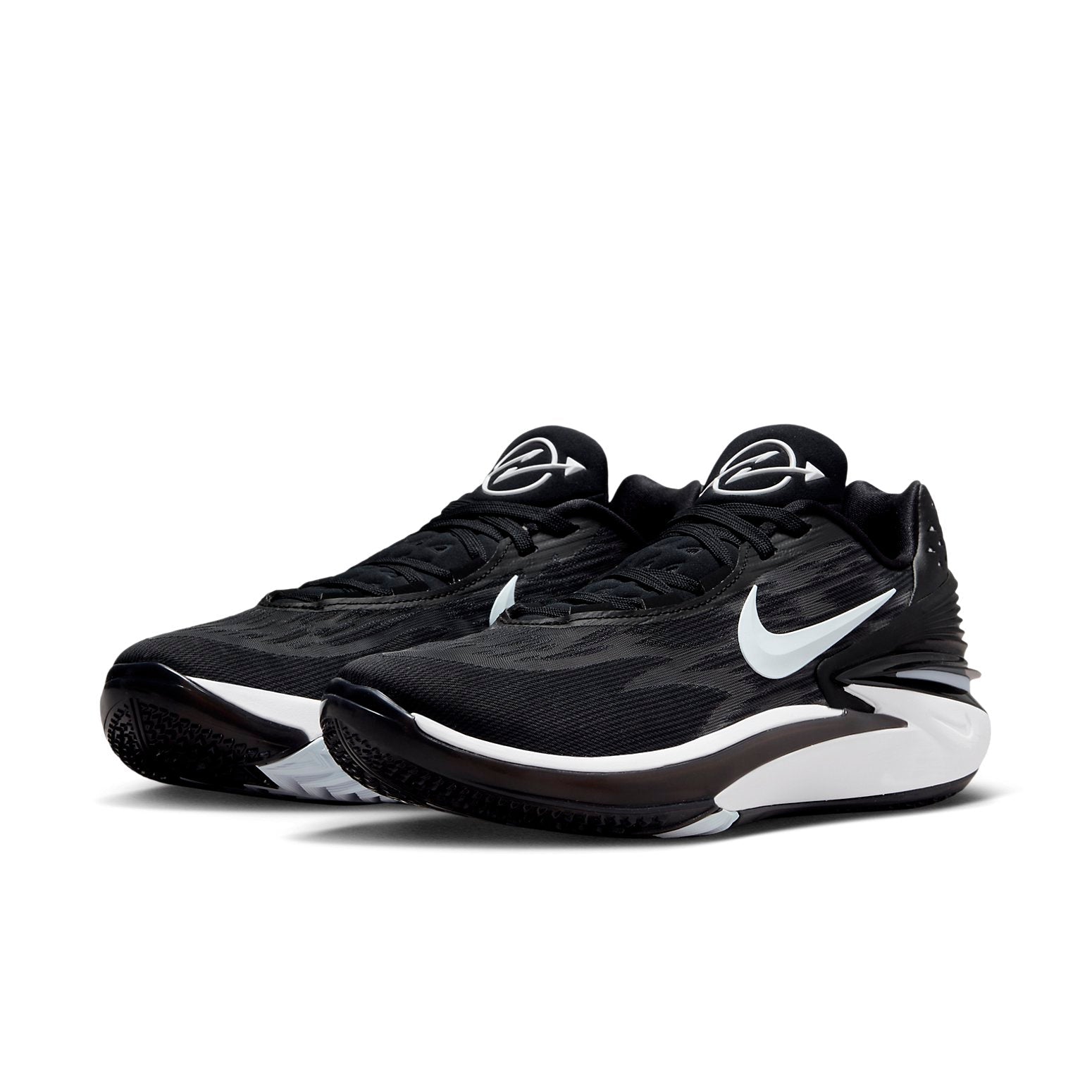 Nike Air Zoom GT Cut 2 TB 'Black White' DJ6015-006