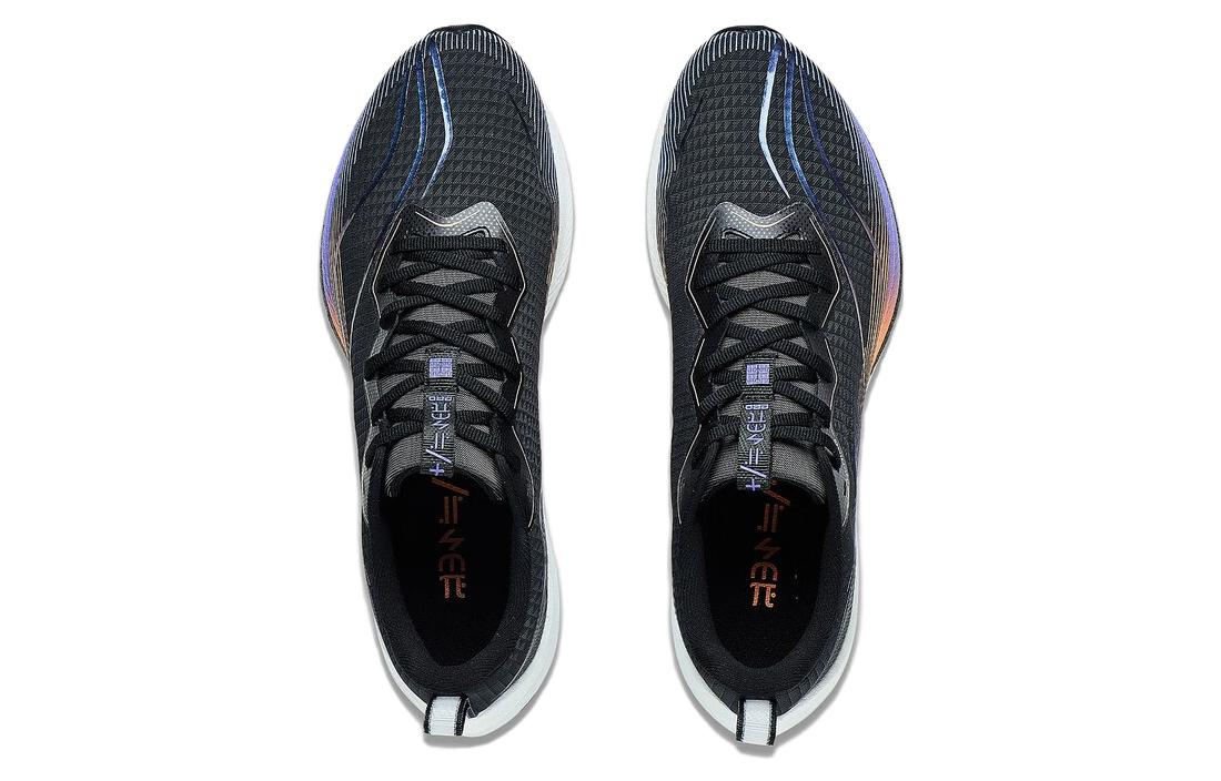 Li-Ning Dark Horse 6 Pro 'Black Purple Orange' ARMT043-3