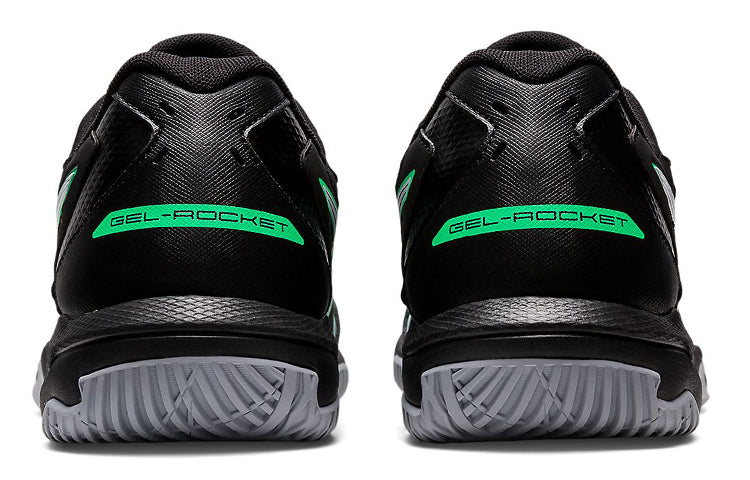 ASICS Gel-Rocket 10 'Black New Leaf' 1071A054-012