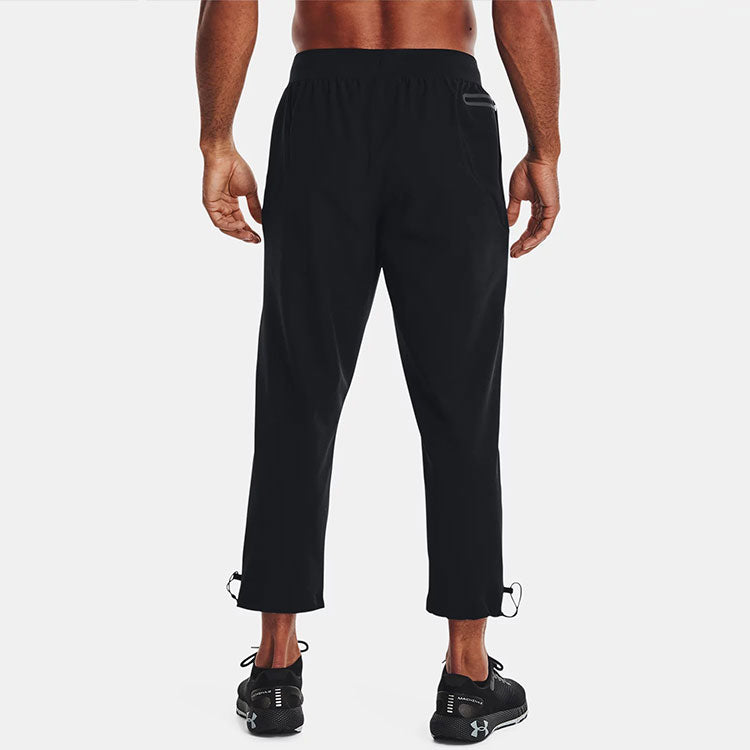 Under Armour Unstoppable Crop Pant Asia Sizing 'Black' 1370986-001
