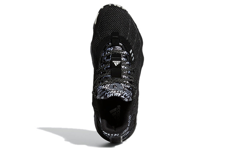 adidas Dame 7 'I Am My Own Fan - Core Black' FX6615