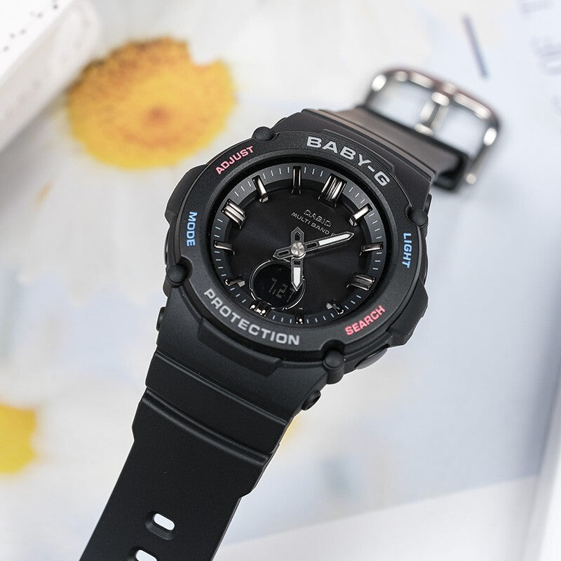 CASIO Baby-G 'Black' BGA-2700-1A