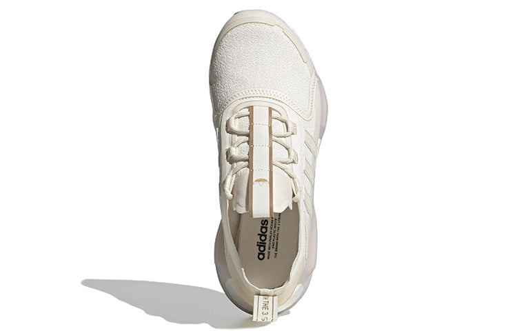 (WMNS) adidas NMD_R1 V3 'Cloud White Magic Beige' GY6818
