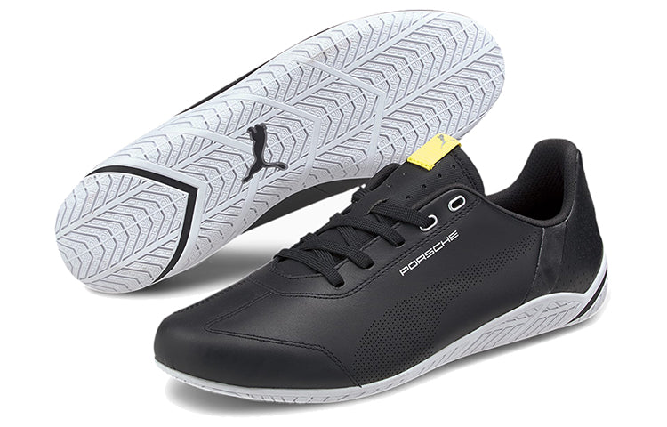 PUMA Porsche Legacy x Ridge Cat 'Black' 306709-01