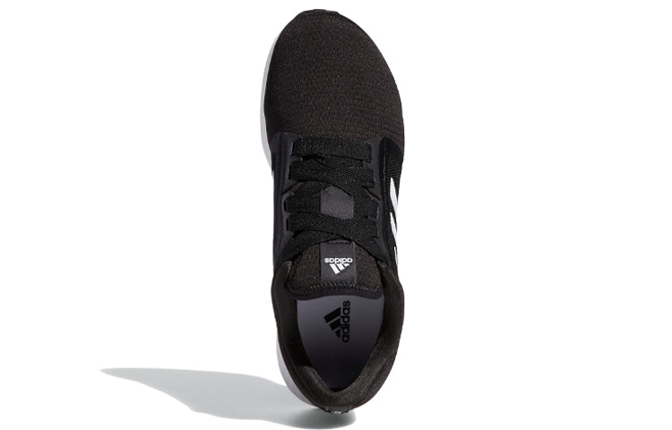 (WMNS) adidas Edge Lux 4 'Black White' FV6354