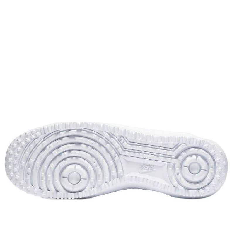 Nike Lunar Force 1 Duckboot 'Triple White' AA1123-100