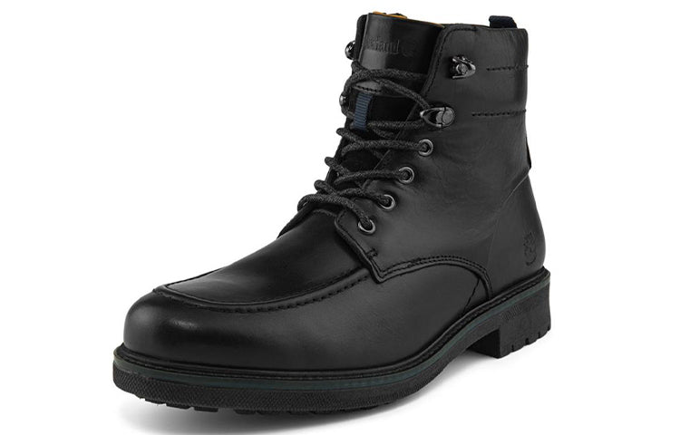 Timberland Oakrock Waterproof Boot 'Black' A2KBCW