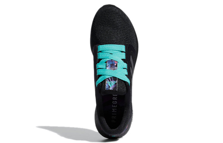 (WMNS) adidas Edge Lux 4 'Black Blue' FX9958